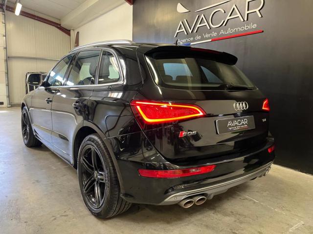 Audi Sq5 image 7