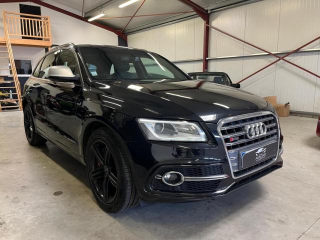 Audi Sq5 image 1