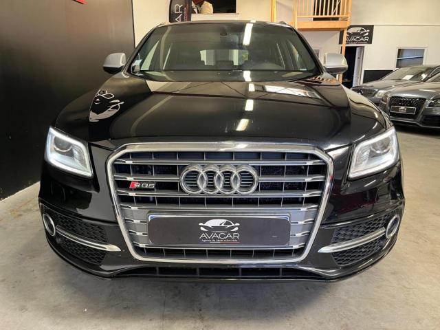 Audi Sq5 image 4