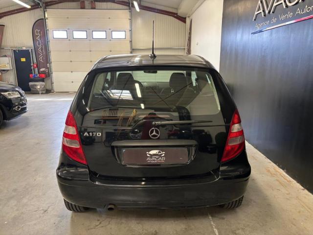Mercedes Benz Classe A image 9