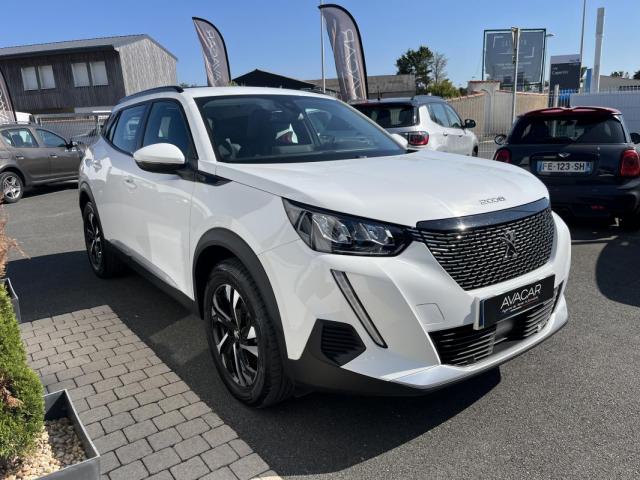 Peugeot 2008 image 8
