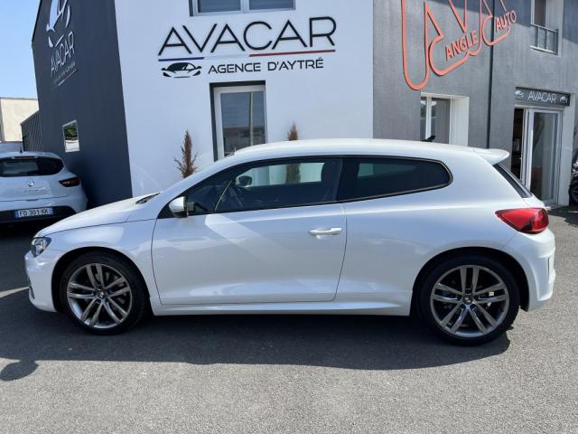 Volkswagen Scirocco image 1