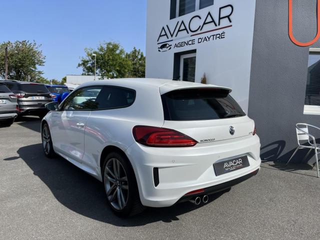 Volkswagen Scirocco image 8