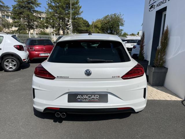 Volkswagen Scirocco image 2