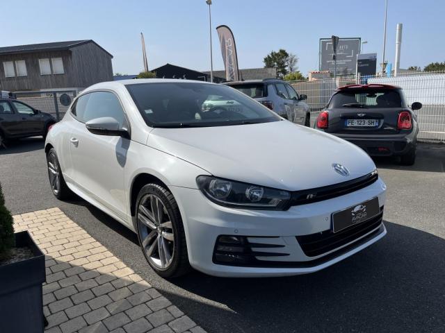 Volkswagen Scirocco image 4