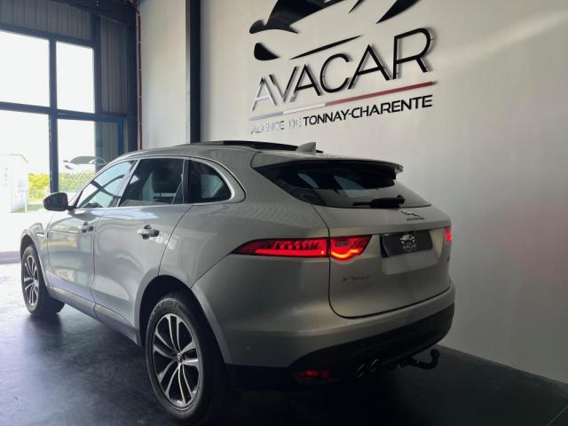 Jaguar F-Pace image 8