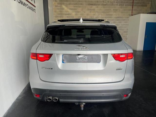 Jaguar F-Pace image 1