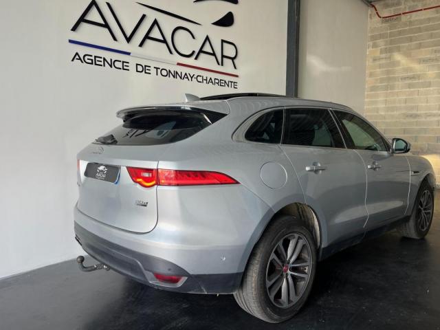 Jaguar F-Pace image 7
