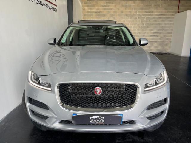 Jaguar F-Pace image 9
