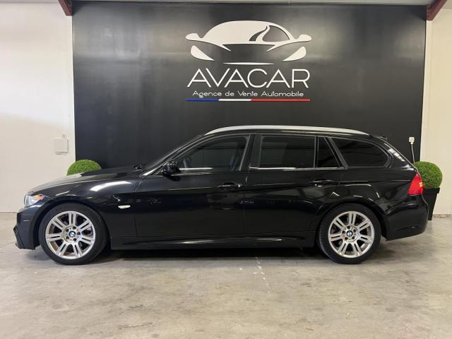 Bmw 320d Touring image 8