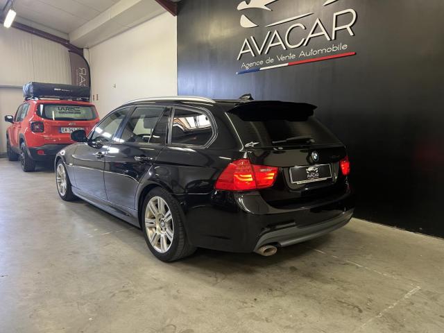 Bmw 320d Touring image 7