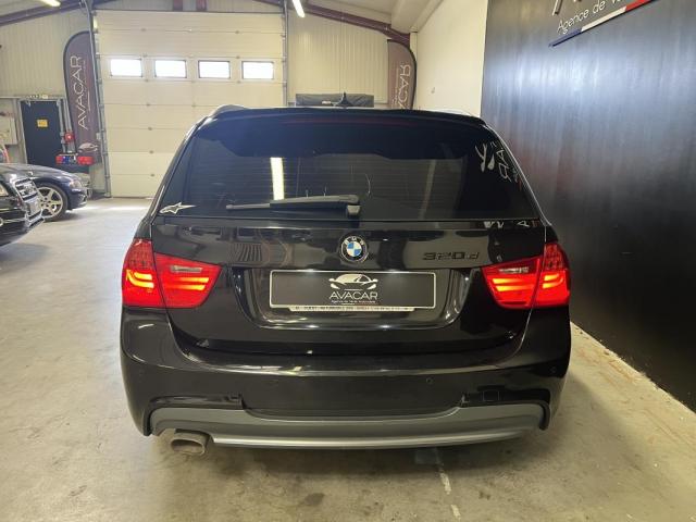 Bmw 320d Touring image 5