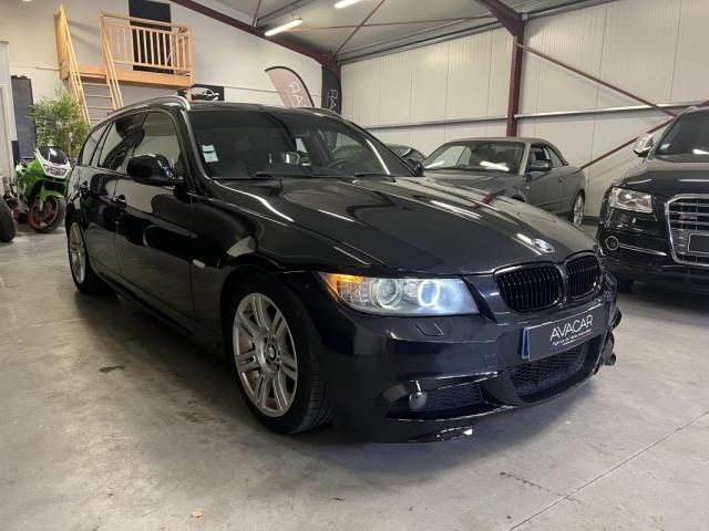 Bmw 320d Touring image 4