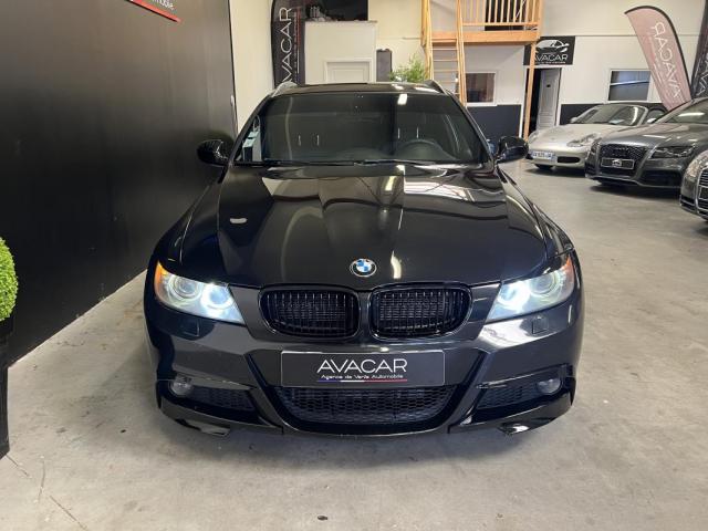 Bmw 320d Touring image 6