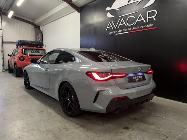 Bmw 430d image 4