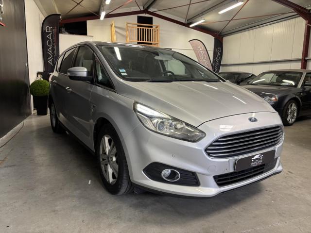 Ford S-Max image 5