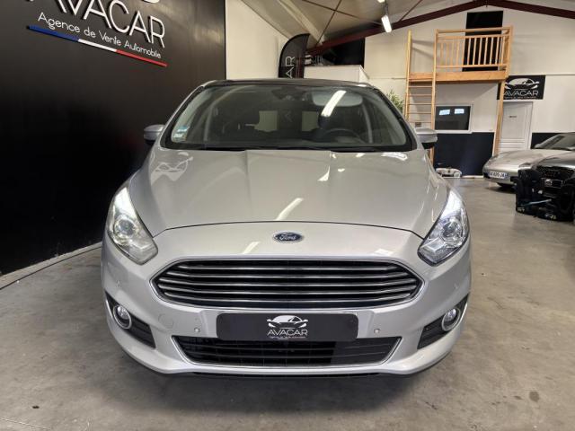 Ford S-Max image 3