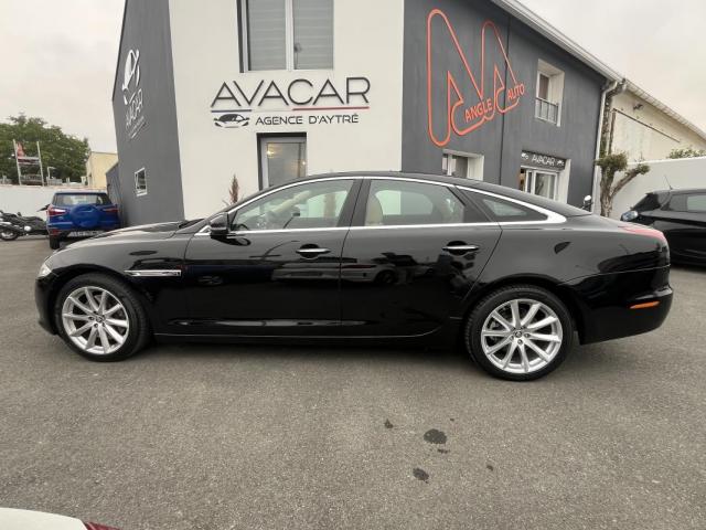 Jaguar Xj image 8