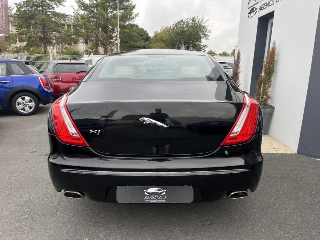 Jaguar Xj image 5