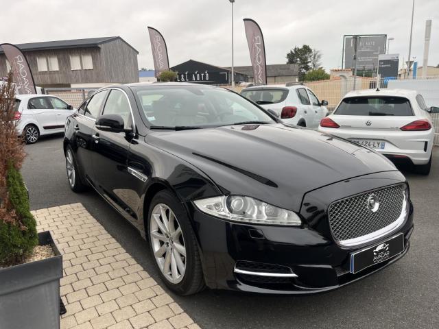 Jaguar Xj image 6