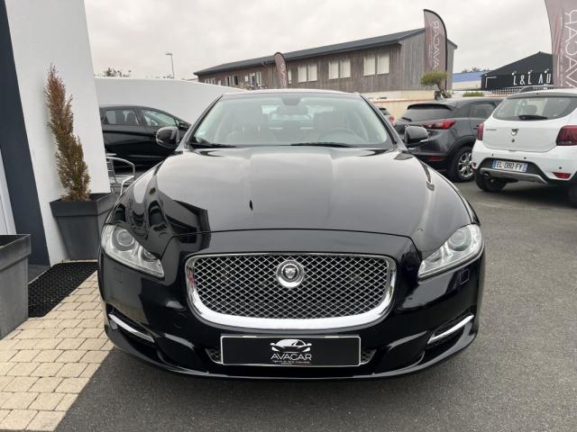Jaguar Xj image 3