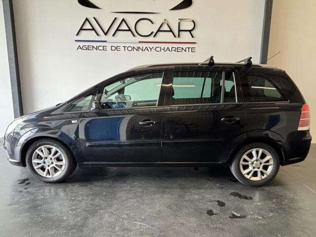 Opel Zafira image 7