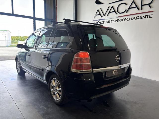 Opel Zafira image 1