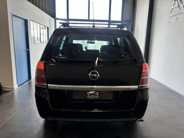 Opel Zafira image 5