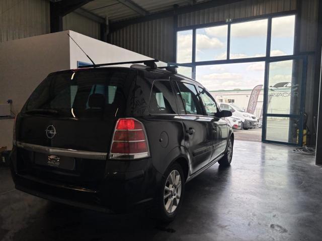 Opel Zafira image 6
