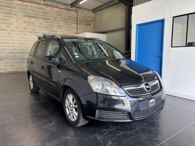 Opel Zafira image 3