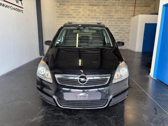 Opel Zafira image 4