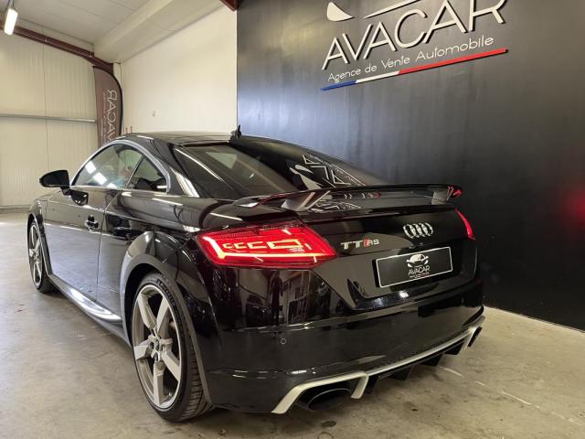 Audi Tt Rs image 9