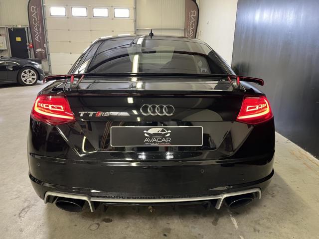 Audi Tt Rs image 1