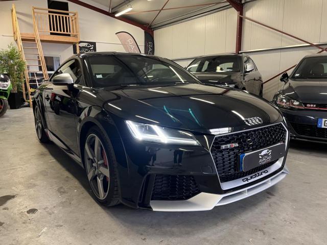 Audi Tt Rs image 6