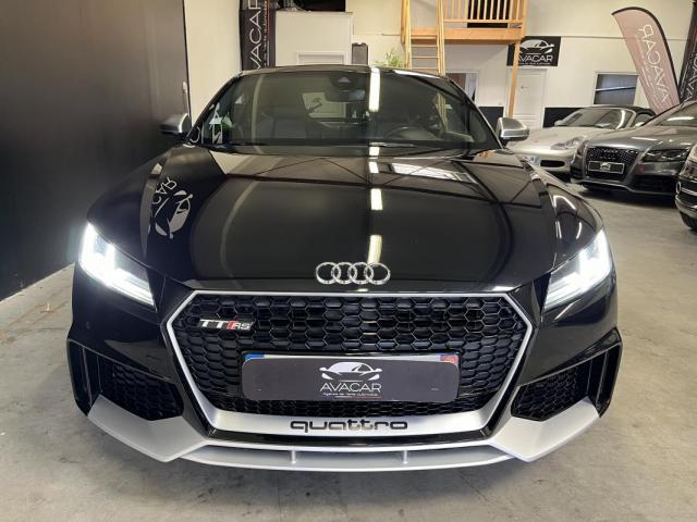 Audi Tt Rs image 4
