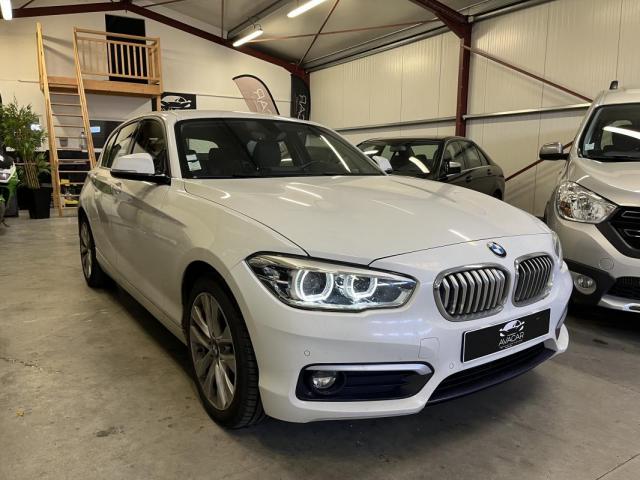 Bmw 114 image 1