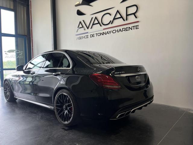 Mercedes Benz Classe C image 5
