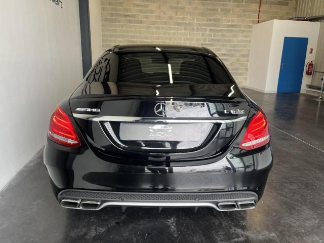 Mercedes Benz Classe C image 7