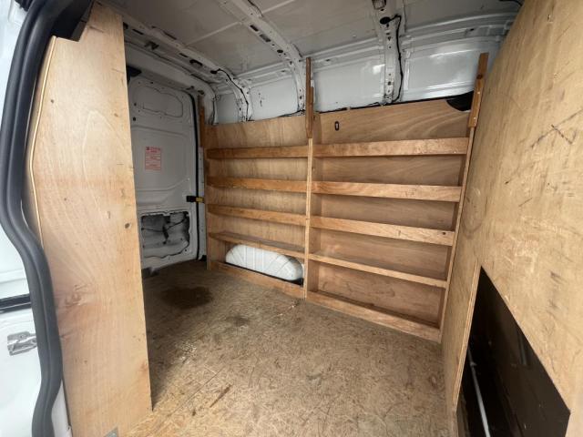 Ford Transit Custom image 1
