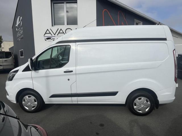 Ford Transit Custom image 4
