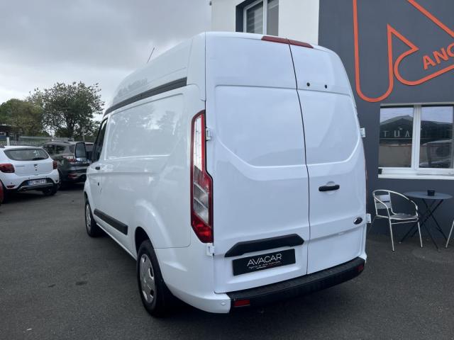 Ford Transit Custom image 6