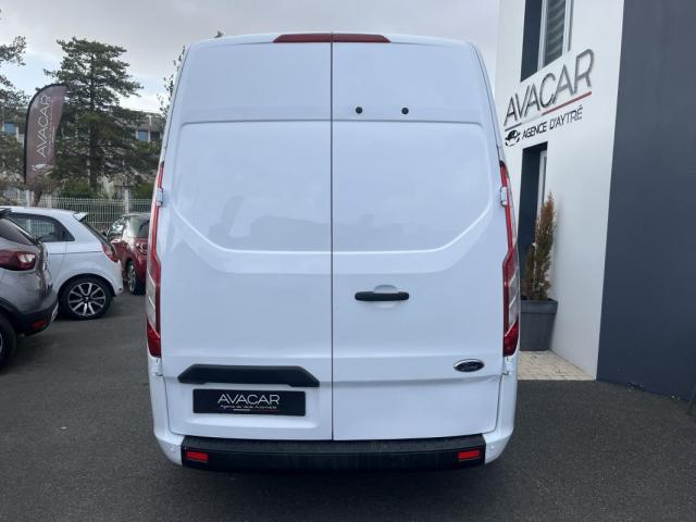 Ford Transit Custom image 5