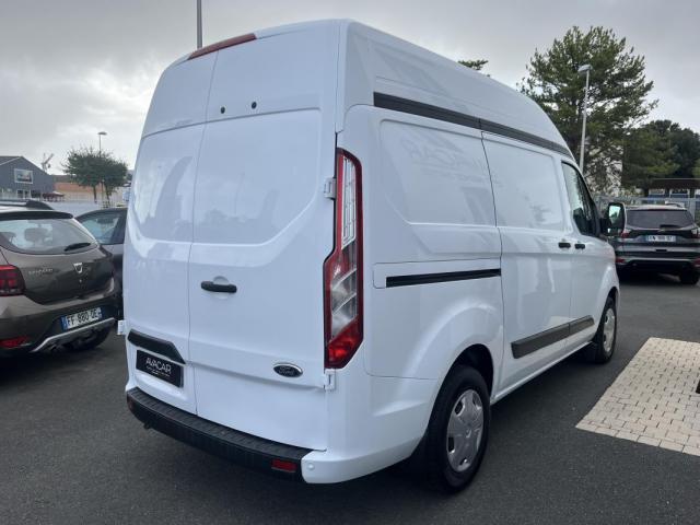 Ford Transit Custom image 7
