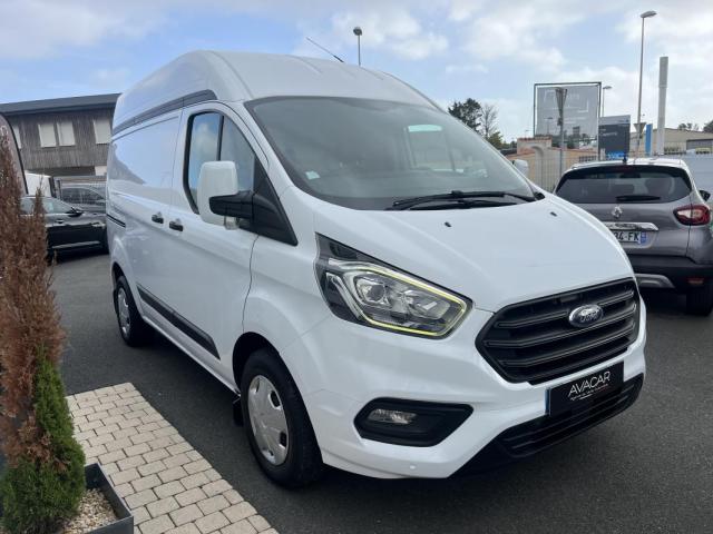 Ford Transit Custom image 9