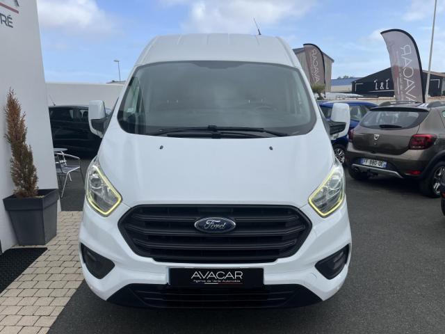 Ford Transit Custom image 2