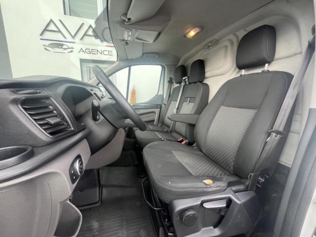 Ford Transit Custom image 8