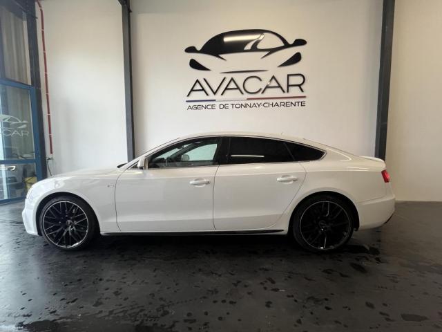 Audi A5 Sportback image 9