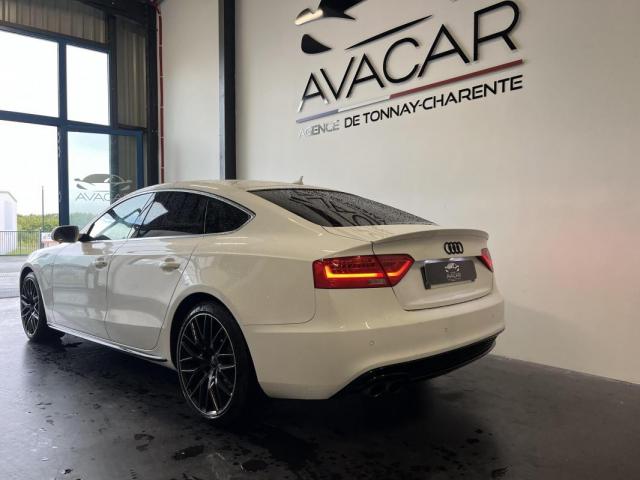 Audi A5 Sportback image 1