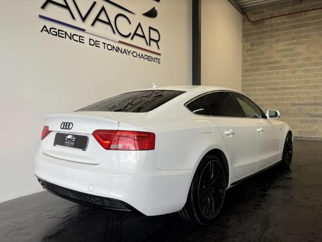 Audi A5 Sportback image 3