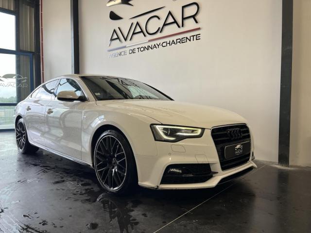 Audi A5 Sportback image 8